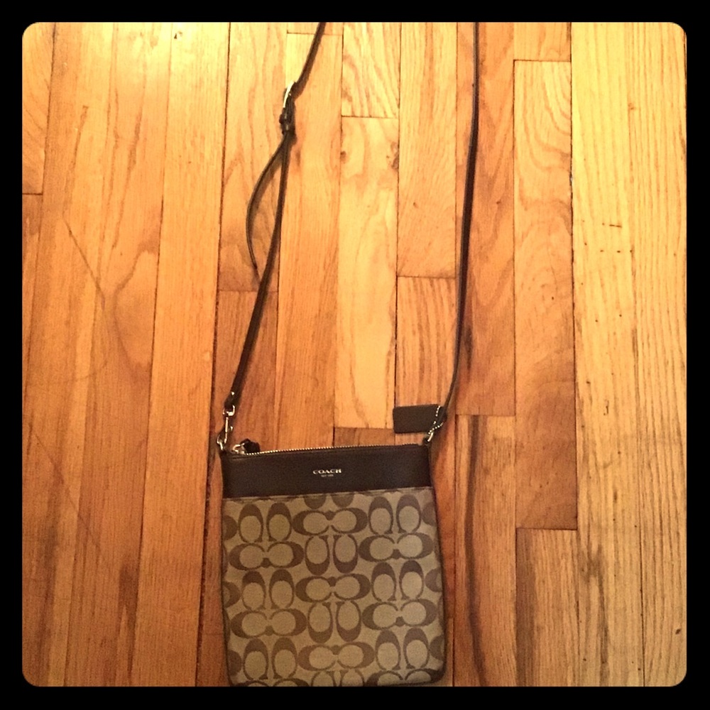 Coach Crossbody Bag